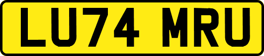 LU74MRU