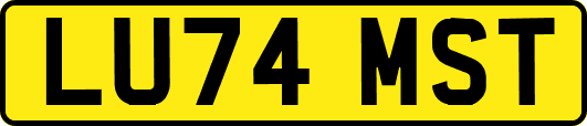LU74MST