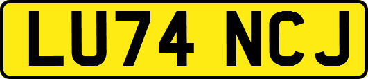 LU74NCJ