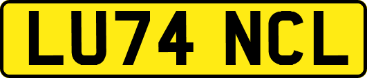 LU74NCL