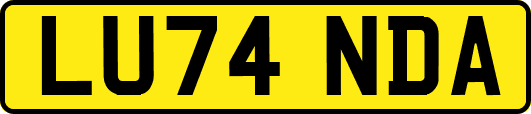 LU74NDA