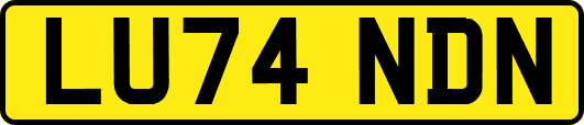 LU74NDN