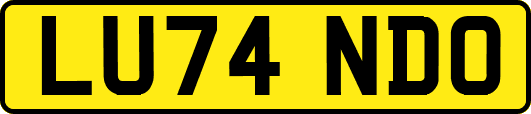 LU74NDO