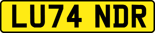 LU74NDR