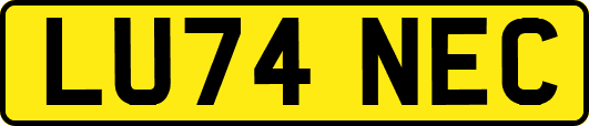 LU74NEC