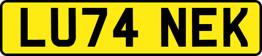 LU74NEK