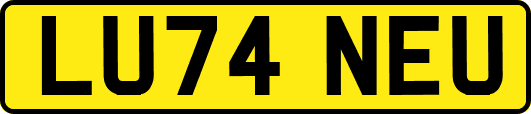 LU74NEU