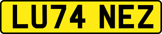 LU74NEZ