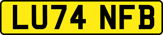LU74NFB