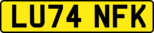 LU74NFK
