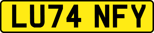 LU74NFY