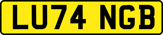 LU74NGB