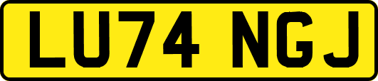 LU74NGJ