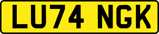 LU74NGK