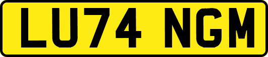 LU74NGM
