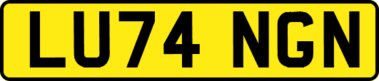 LU74NGN