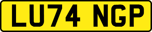 LU74NGP