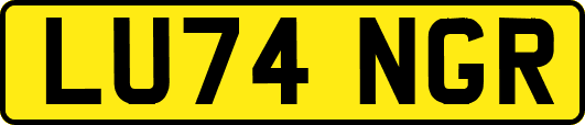 LU74NGR