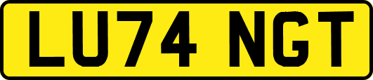 LU74NGT