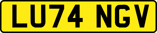 LU74NGV