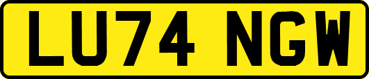 LU74NGW