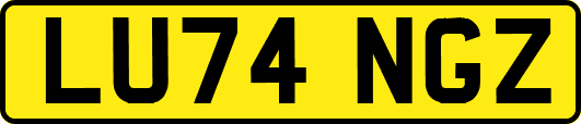 LU74NGZ