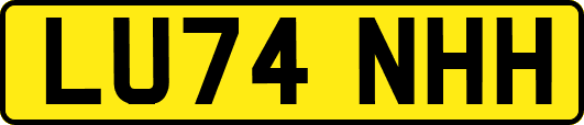 LU74NHH