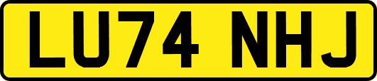 LU74NHJ