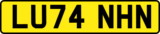 LU74NHN
