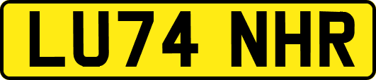 LU74NHR