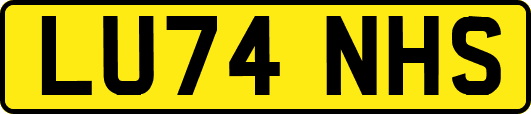 LU74NHS