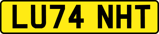 LU74NHT