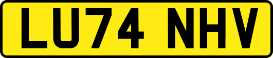 LU74NHV