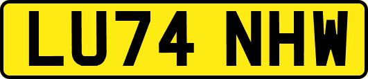 LU74NHW