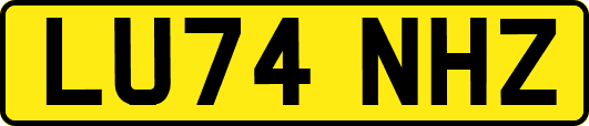 LU74NHZ