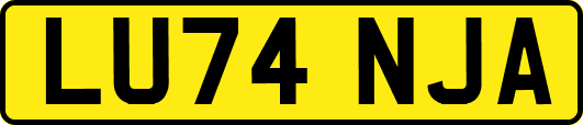 LU74NJA