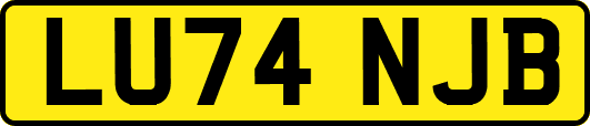 LU74NJB