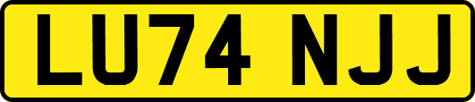 LU74NJJ