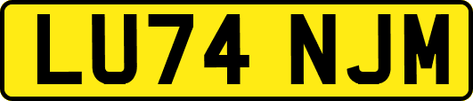 LU74NJM