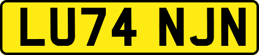 LU74NJN