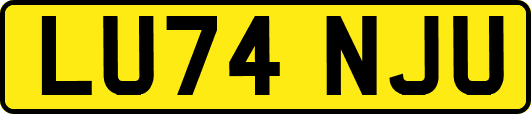 LU74NJU
