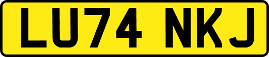 LU74NKJ