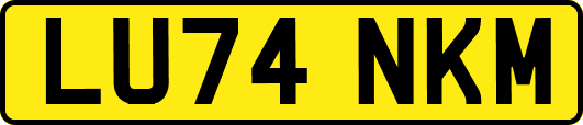 LU74NKM