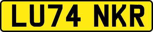 LU74NKR