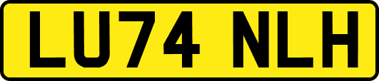 LU74NLH