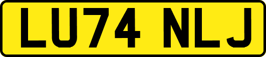 LU74NLJ