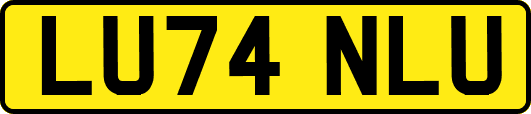 LU74NLU