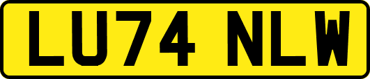 LU74NLW