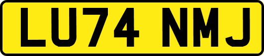 LU74NMJ