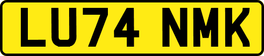 LU74NMK